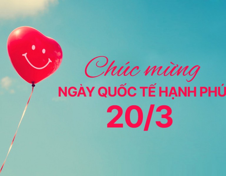 Ngày Quốc Tế Hạnh Phúc