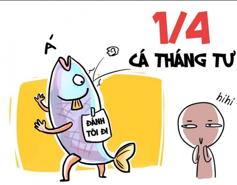 Ngày Cá tháng 4 - Ngày của những lời nói dối