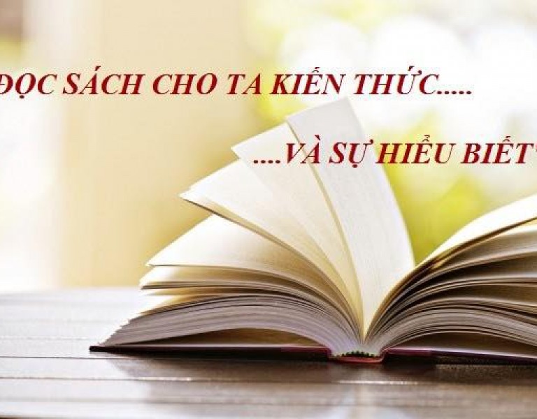 Ngày Hội Đọc Sách - 21/4