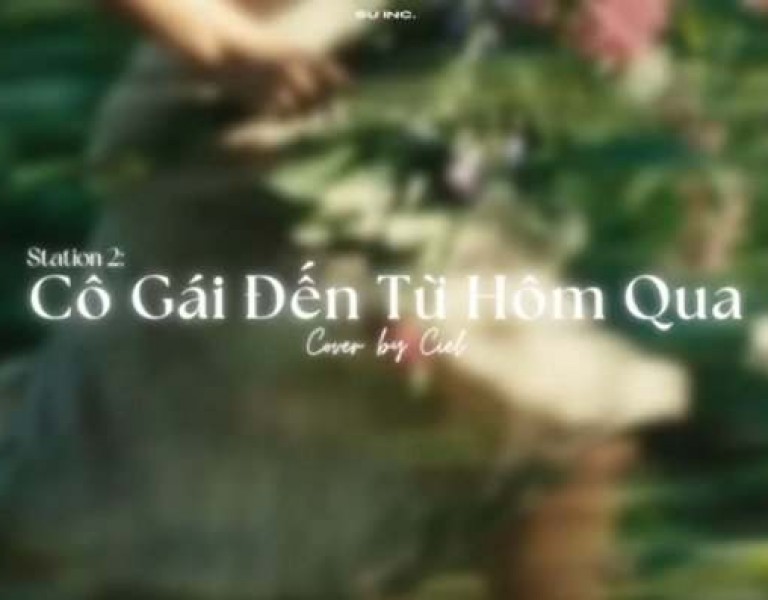 Cô Gái Đến Từ Hôm Qua - Mỹ Tâm | Cover by Ciel (Audio)