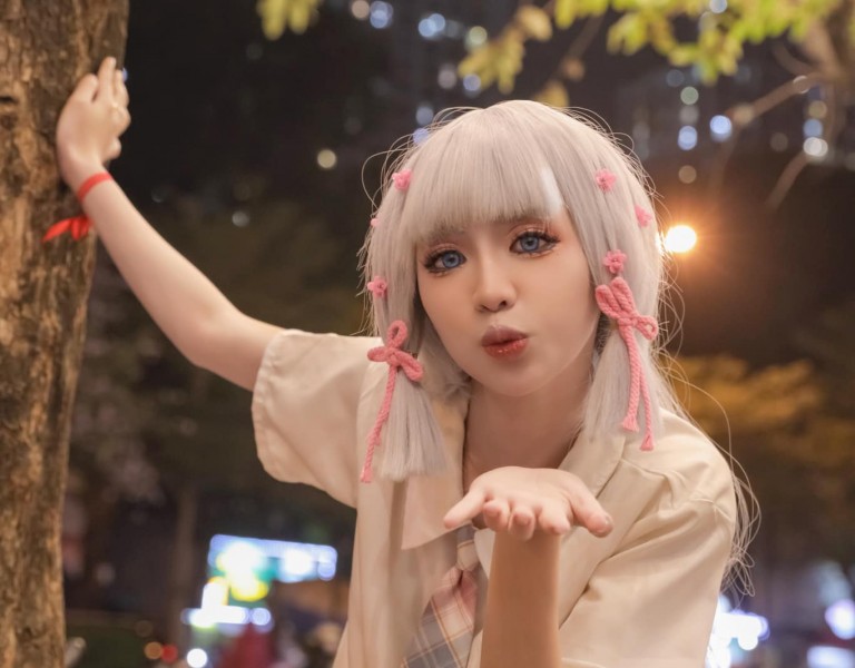 Cosplay nó phi giới tính tới mức nào?