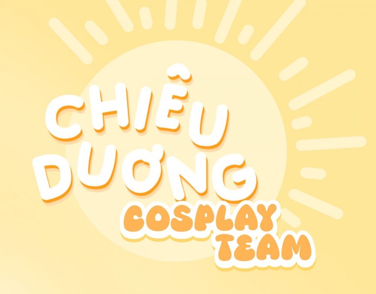 Chiêu Dương Cosplay Team - Team cosplay mùa hè tại Hà Nội