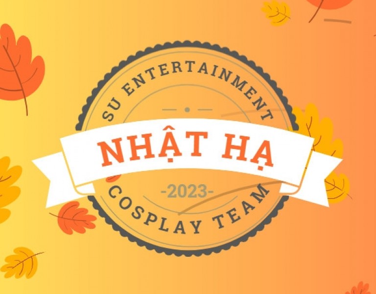 Nhật Hạ Cosplay Team - Câu lạc bộ team cosplay tại thành phố Hồ Chí Minh