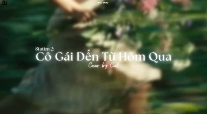 Cô Gái Đến Từ Hôm Qua - Mỹ Tâm | Cover by Ciel (Audio)