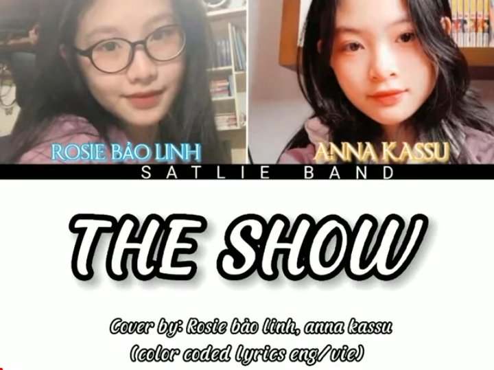 The Show - Lenka | Cover by Satlie Band