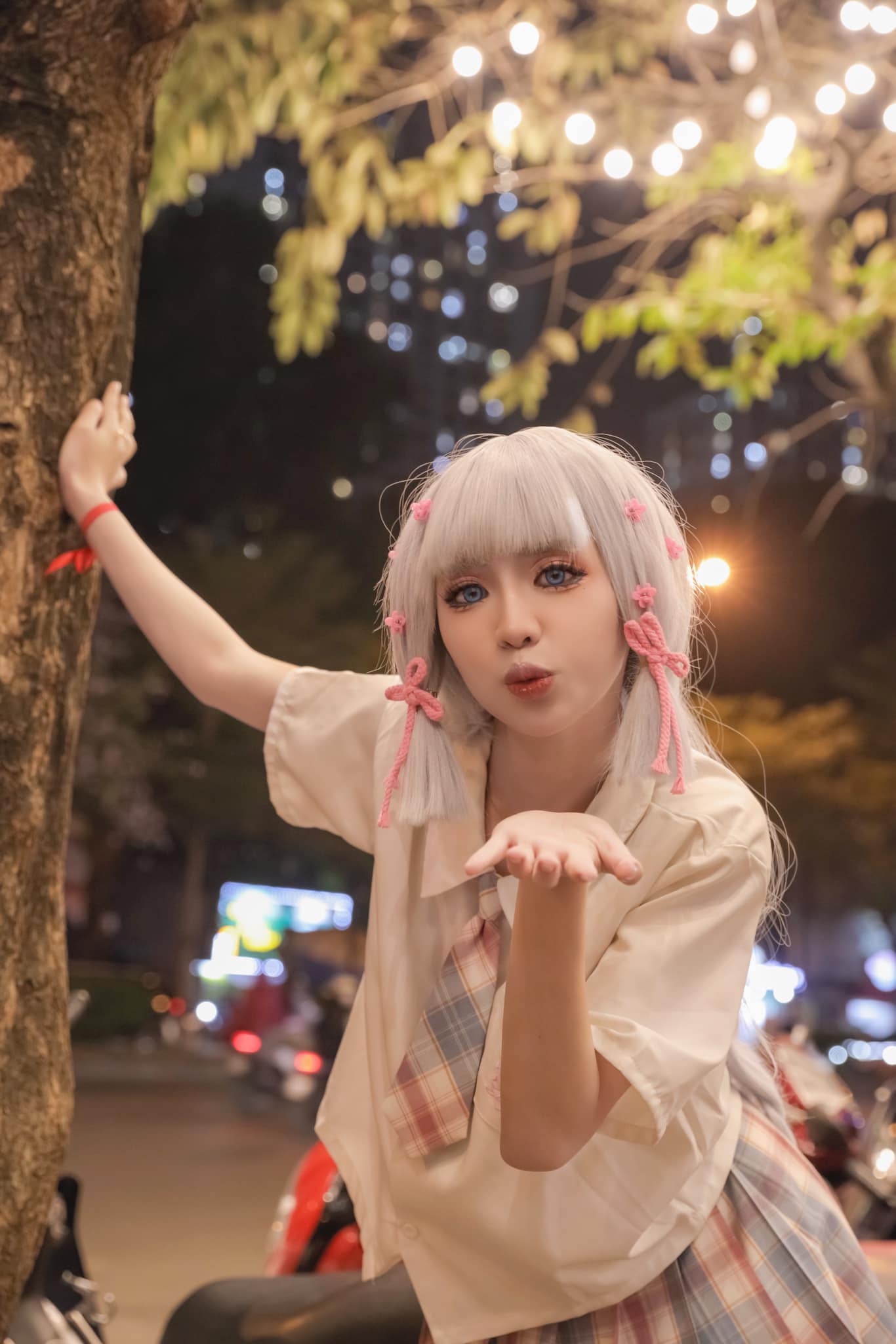 Cosplay nó phi giới tính tới mức nào?