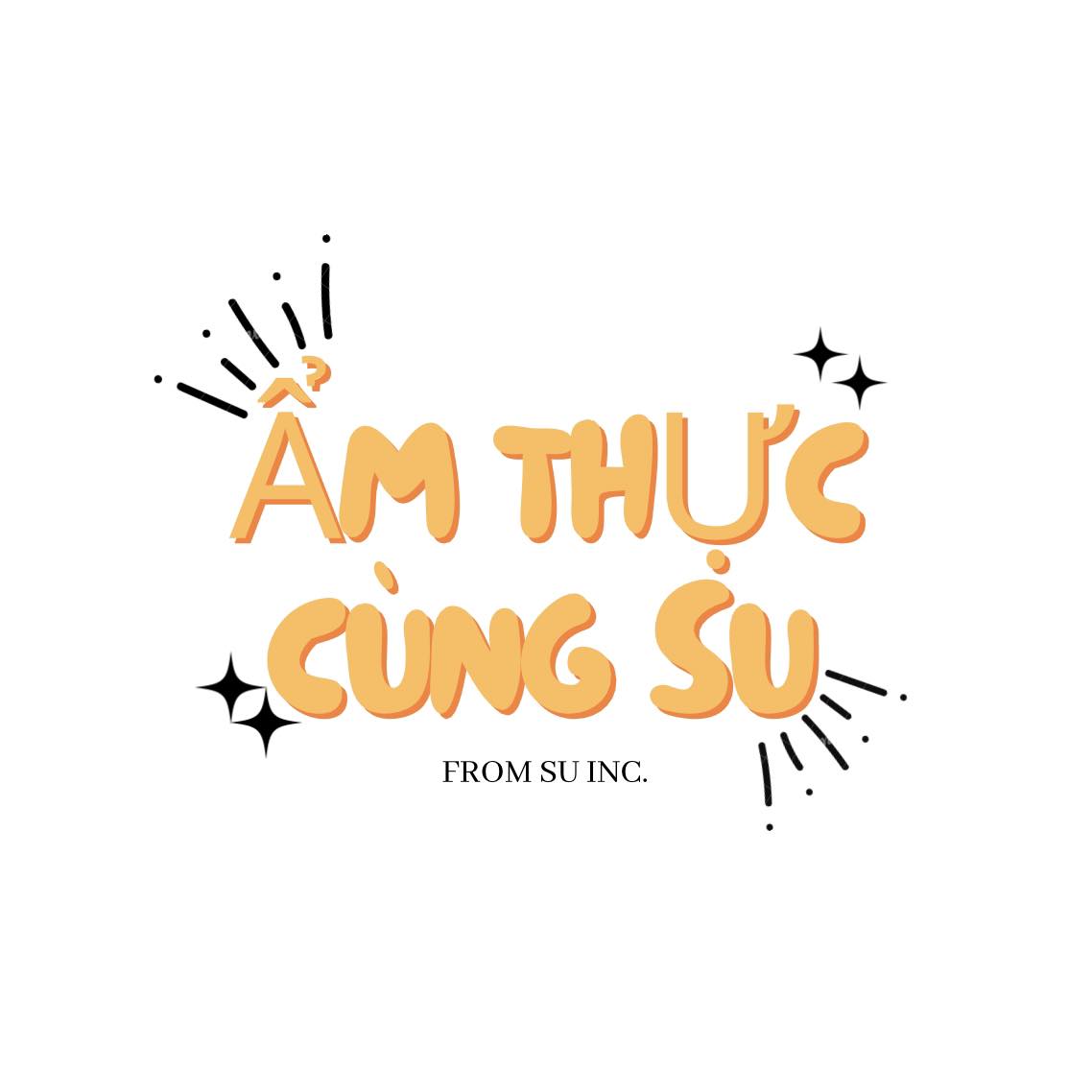 Ẩm thực cùng Su - Thiên đường về ẩm thực