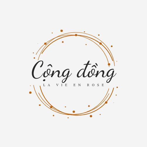 Cộng đồng La Vie En Rose - Nơi tập hợp những con người tài năng trong lĩnh vực ca hát