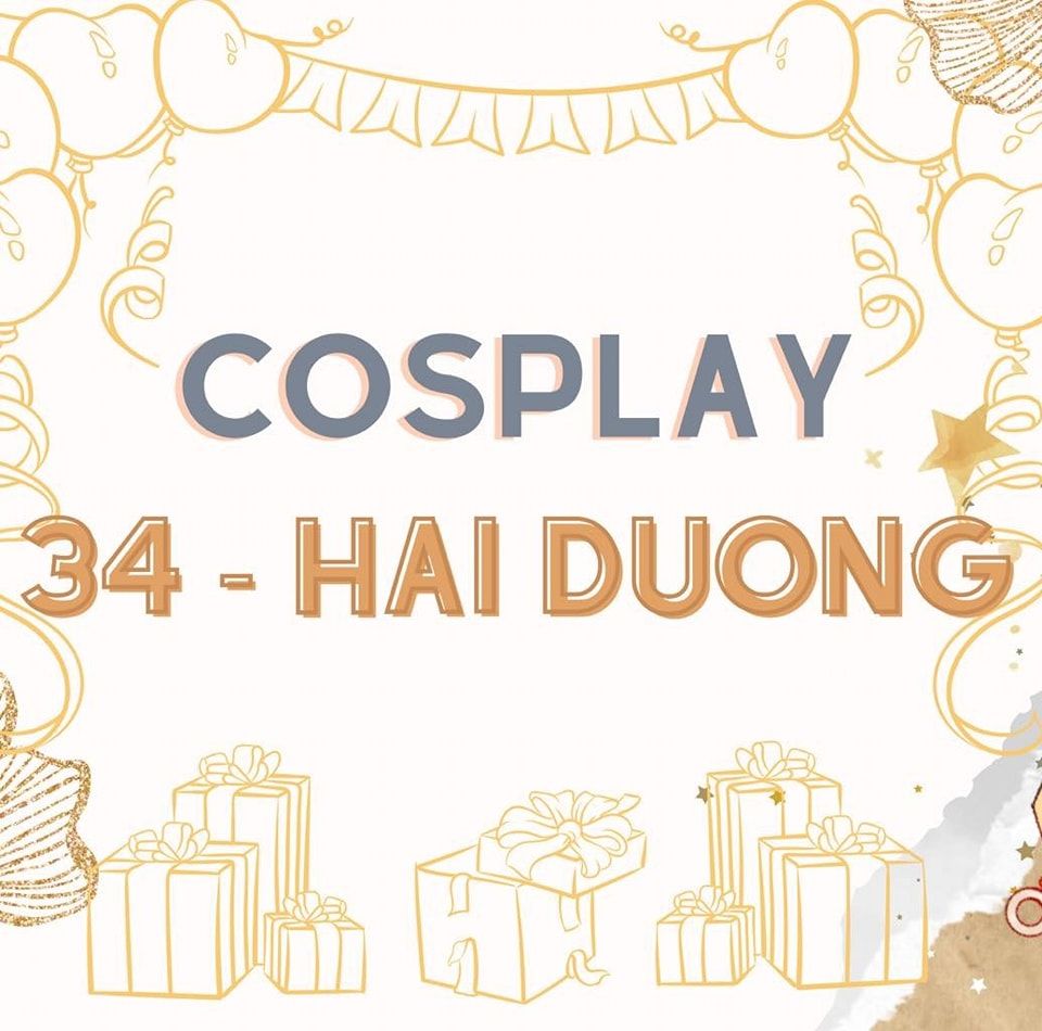 Cosplay Hải Dương - Nhóm hoạt động về cosplay tại tỉnh Hải Dương