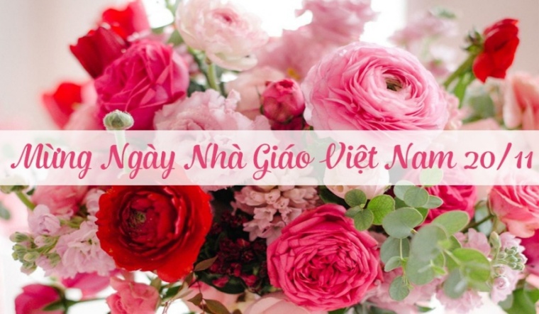 20/11 - Ngày Nhà giáo Việt Nam